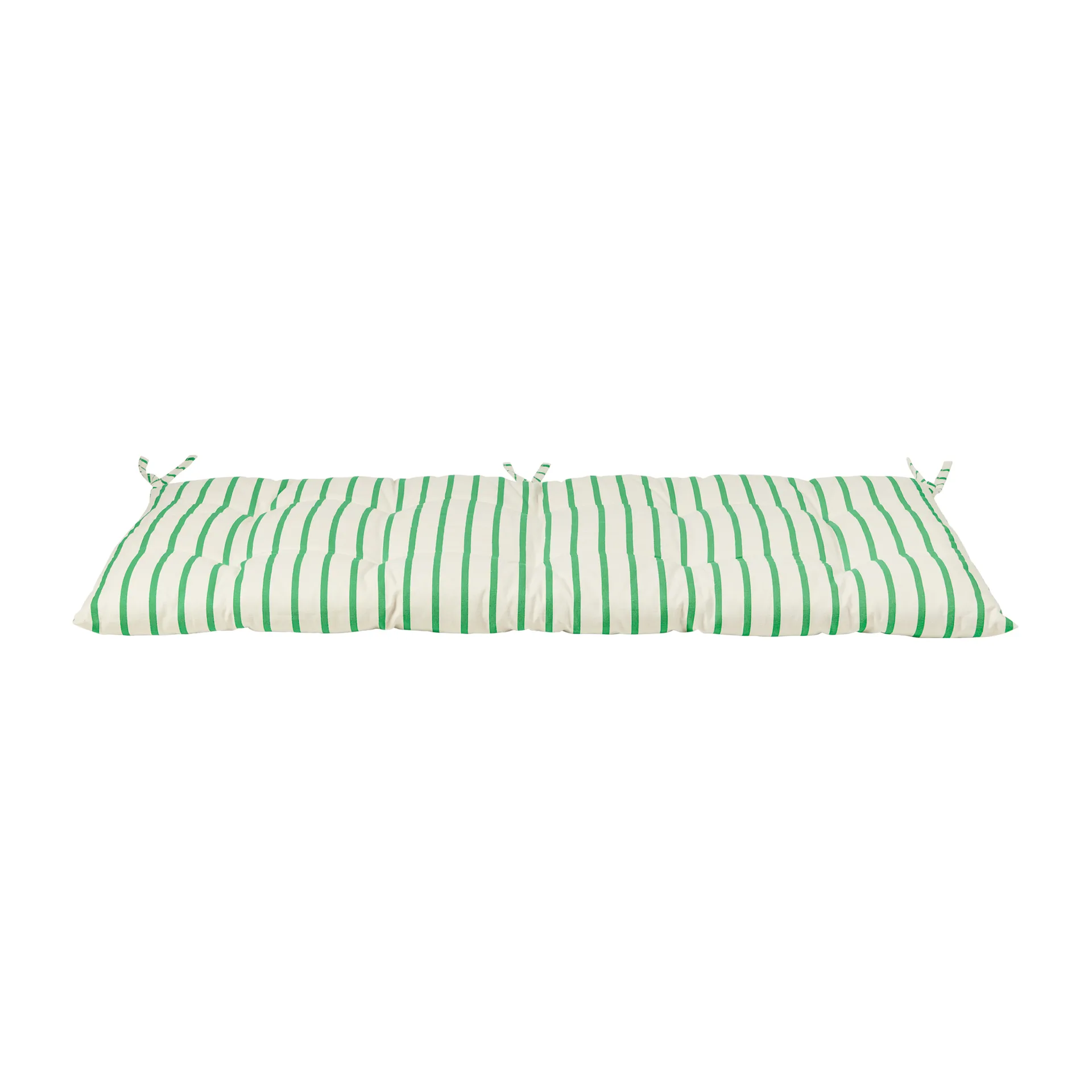 Franca almofada para banco 42x100 cm, Verde gelatina Broste Copenhagen