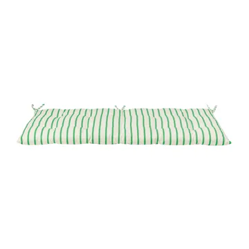 Franca almofada para banco 42x100 cm - Verde gelatina - Broste Copenhagen