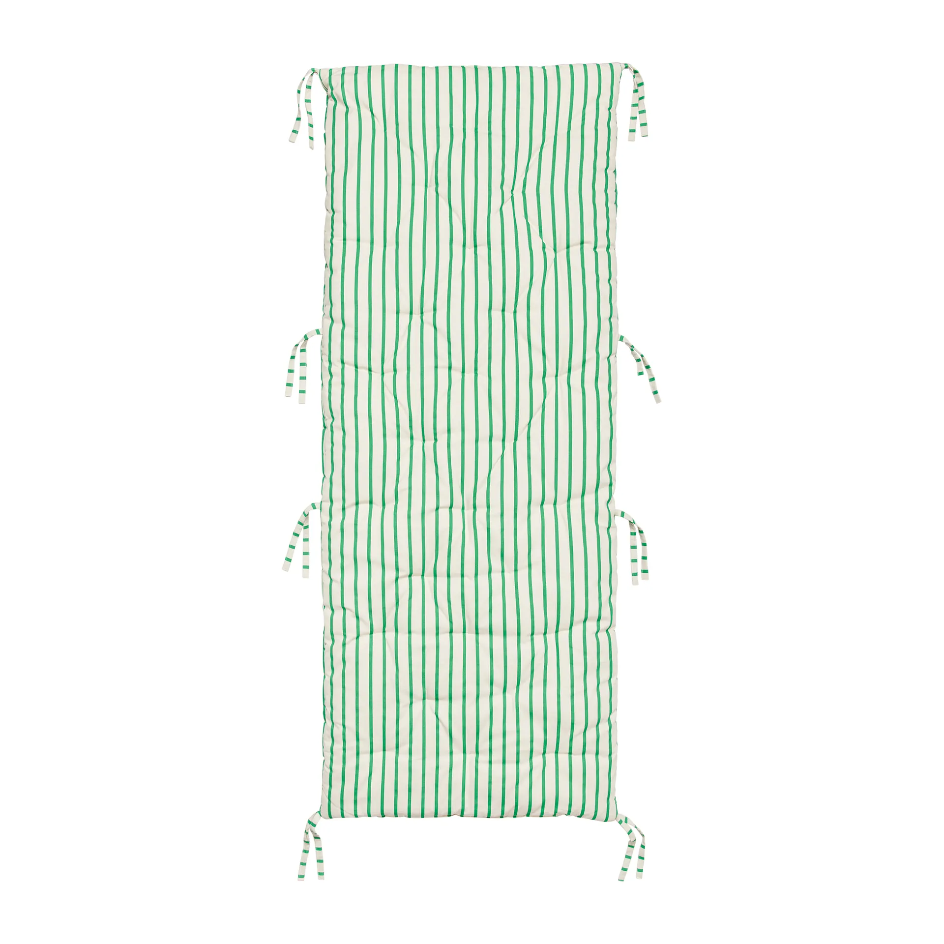 Franca tapete 70x200 cm, Verde gelatina Broste Copenhagen