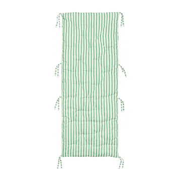 Franca tapete 70x200 cm - Verde gelatina - Broste Copenhagen