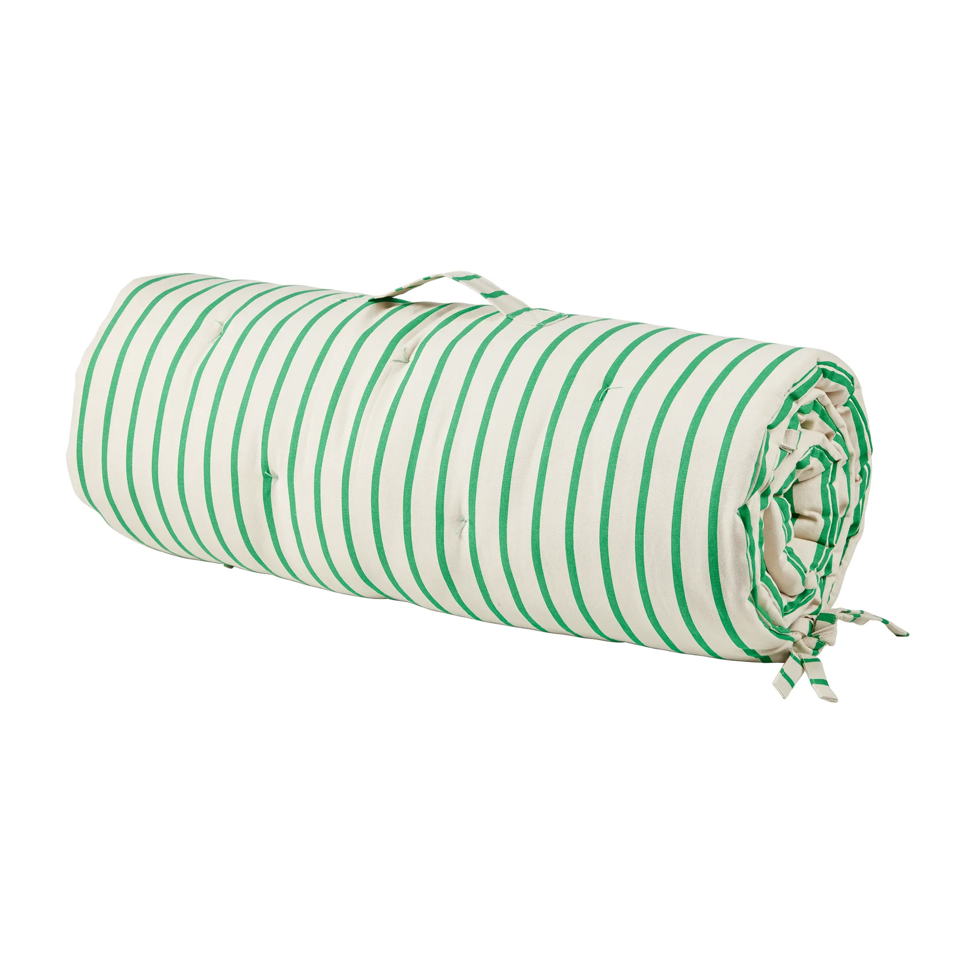 Franca tapete 70x200 cm, Verde gelatina Broste Copenhagen