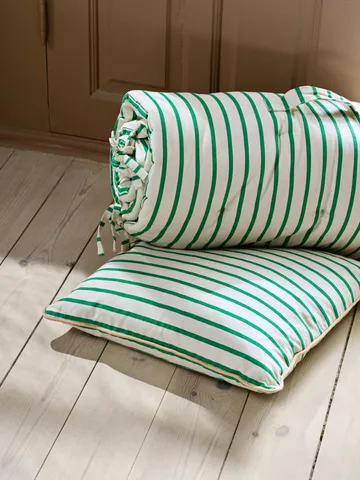Franca tapete 70x200 cm - Verde gelatina - Broste Copenhagen
