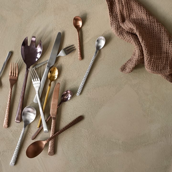 Garfo Hune, copper hammered Broste Copenhagen