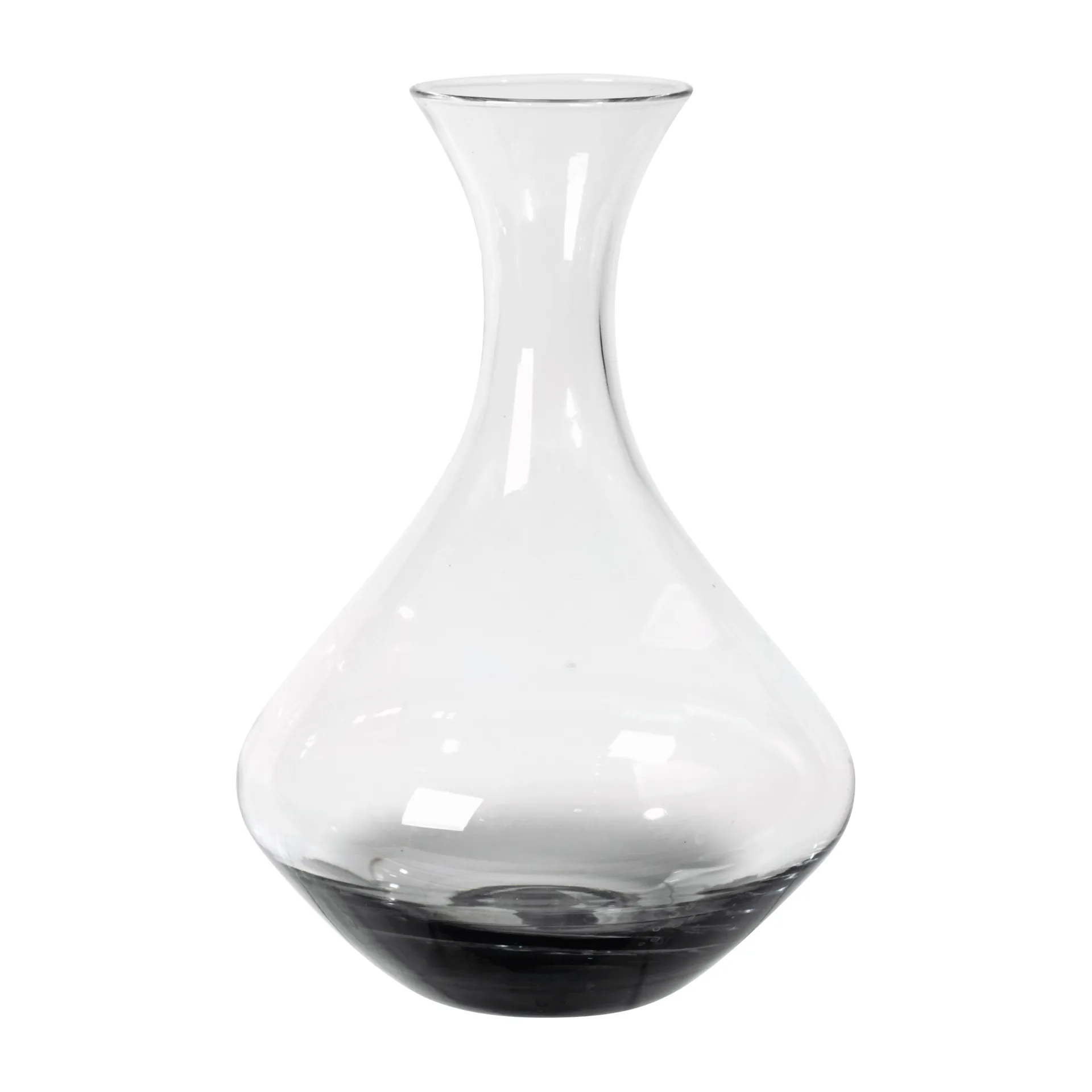 Garrafa Smoke 1,65 litros, Clear-grey Broste Copenhagen