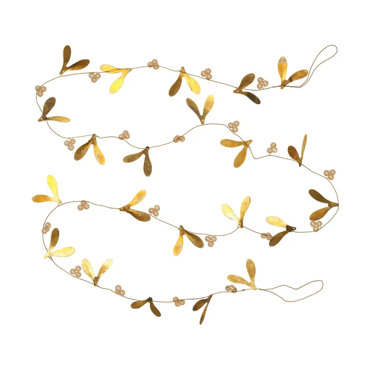 Grinalda Mistletoe - Ivory - Broste Copenhagen