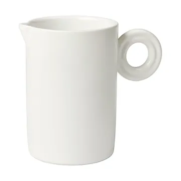 Jarra de leite Stevns 40 cl - Chalk white - Broste Copenhagen