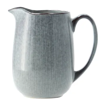 Jarro de leite Nordic Sea - 16 cm - Broste Copenhagen