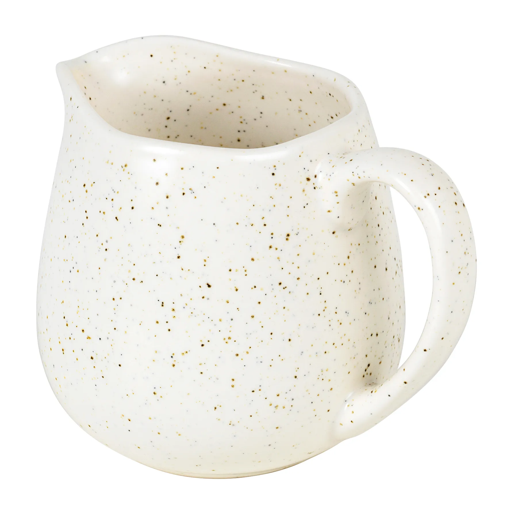 Jarro de leite Nordic Vanilla 30 cl, Cream with grains Broste Copenhagen