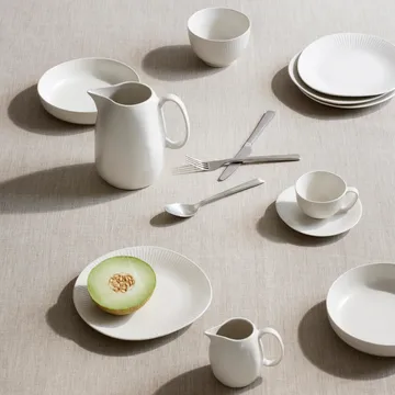 Jarro de leite Sandvig - Branco suave - Broste Copenhagen