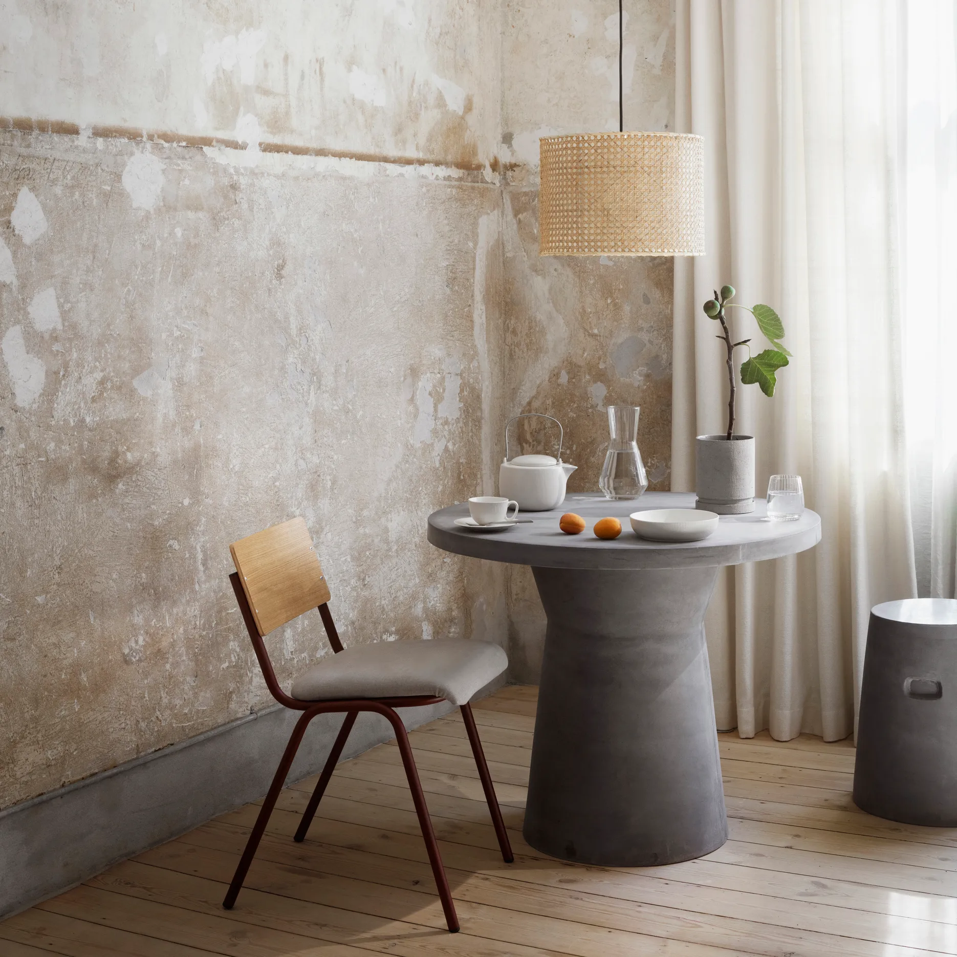 Jarro de vidro Sandvig, 1,1 litros Broste Copenhagen