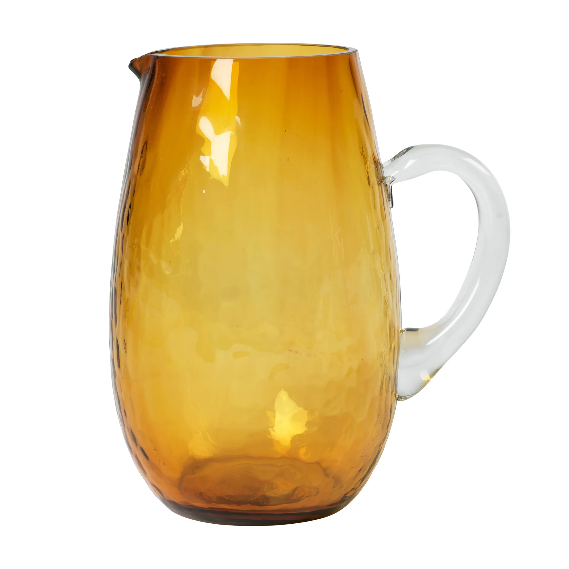 Jarro Hammered, âmbar Broste Copenhagen
