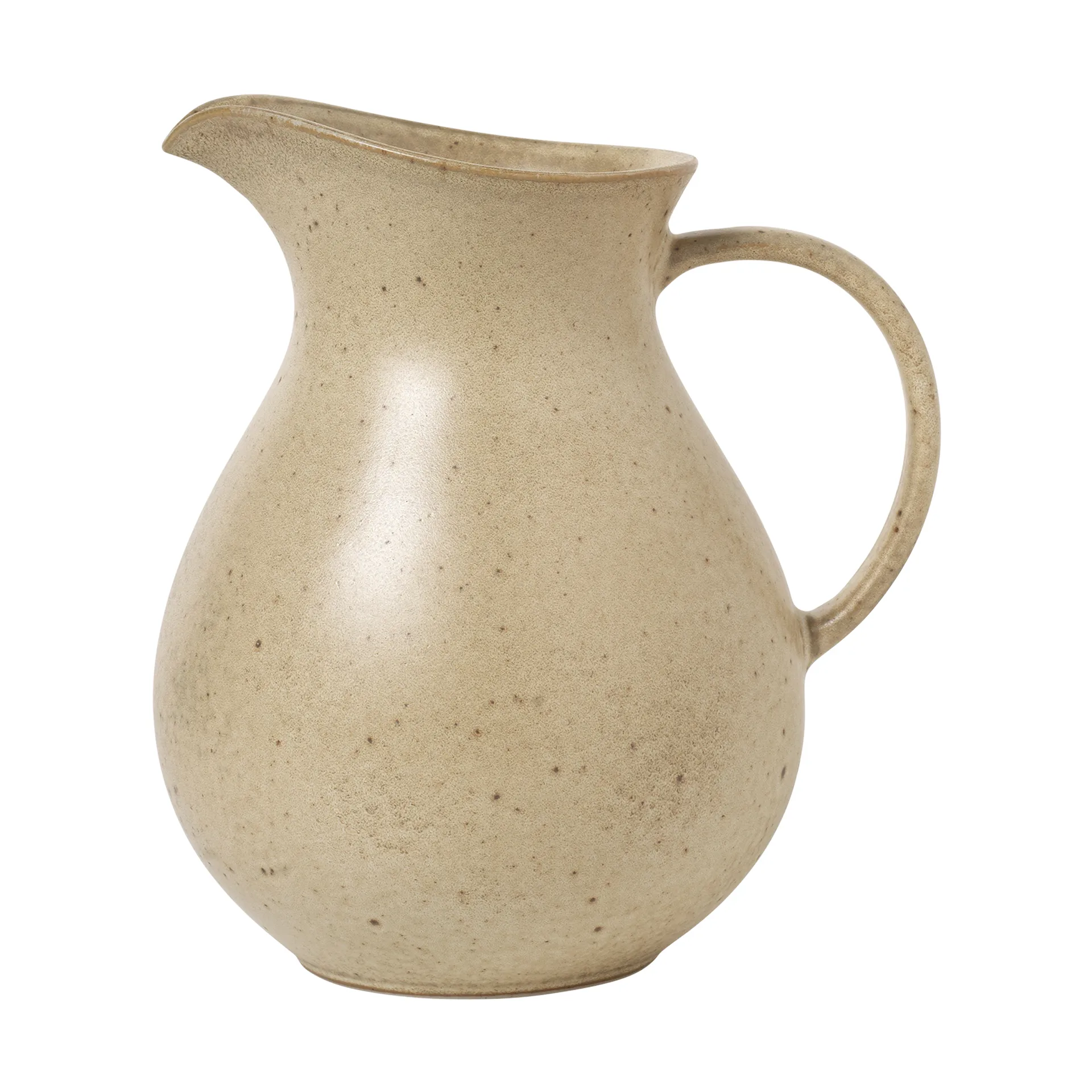 Jarro Jenna 1,95 L, Antique yellow Broste Copenhagen