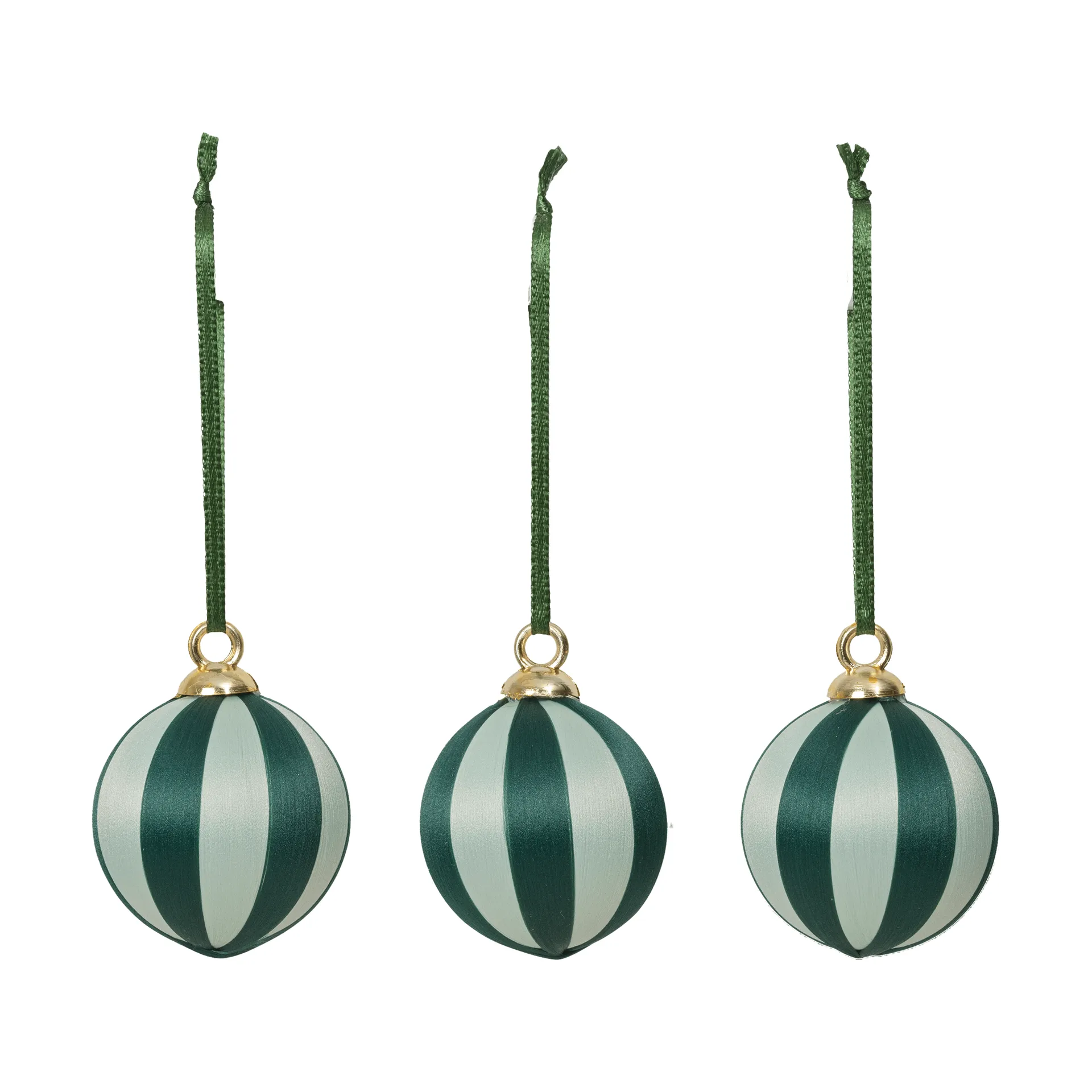 Joy bola de Natal, Deep Forest-Light Sage Broste Copenhagen