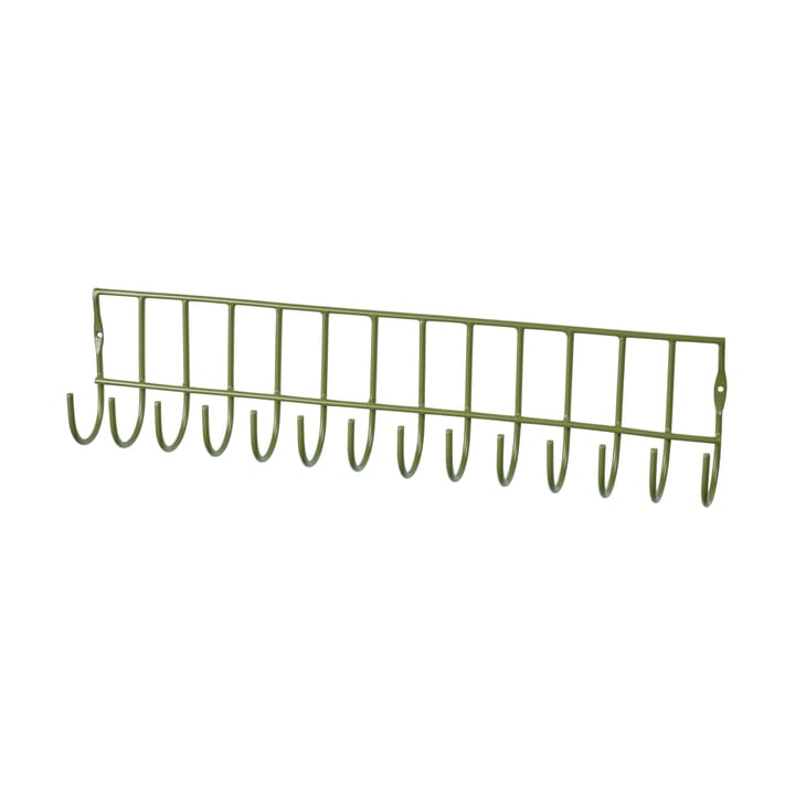 Maggie gancho de parede 40x4,5x9,5 cm - Army green - Broste Copenhagen