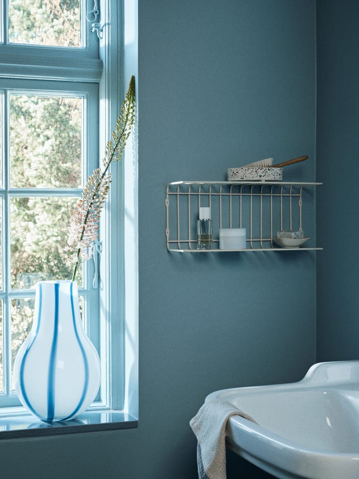 Maggie prateleira mural 40x12,5x18 cm, Rainy day grey Broste Copenhagen