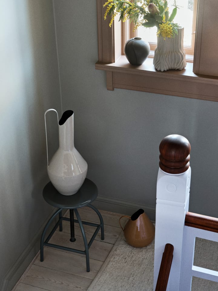 Magny vaso 23,5 cm, Castle beige Broste Copenhagen