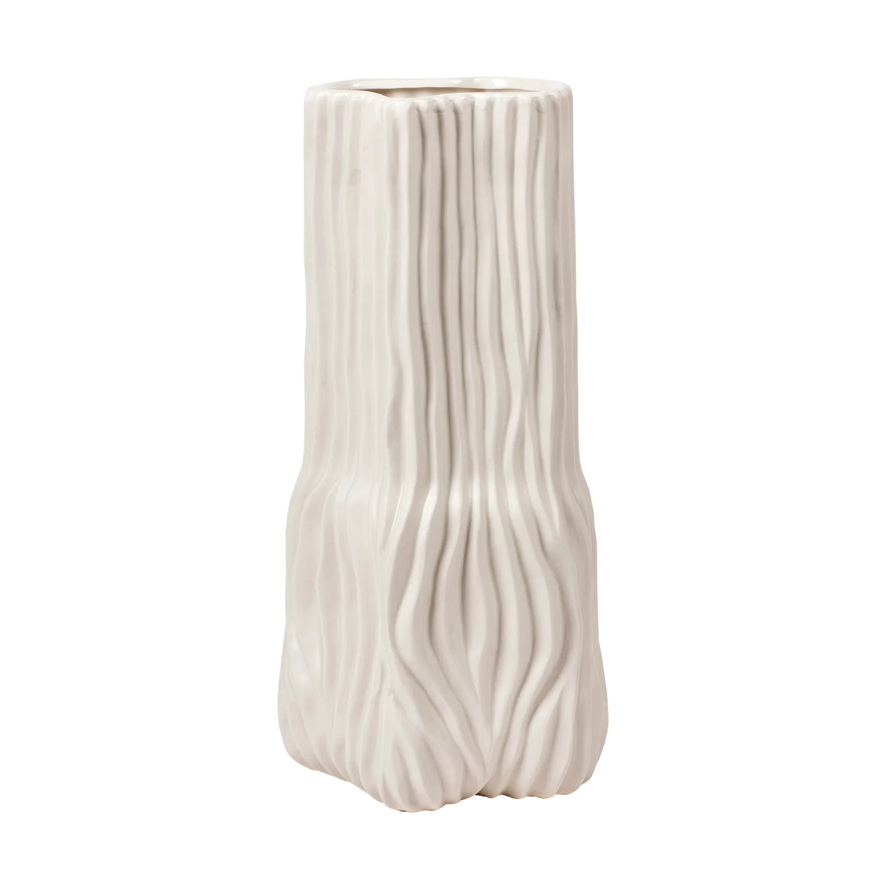 Magny vaso 43 cm, Castle beige Broste Copenhagen