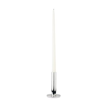 Maro castiçal - Acabamento Prateado, 14 cm - Broste Copenhagen