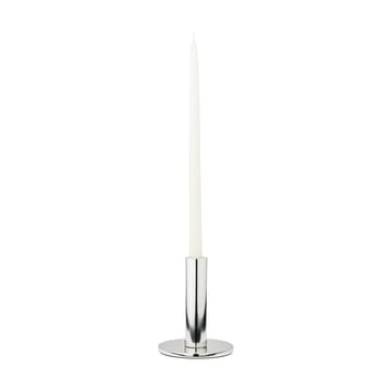 Maro castiçal - Acabamento Prateado, 9,5 cm - Broste Copenhagen