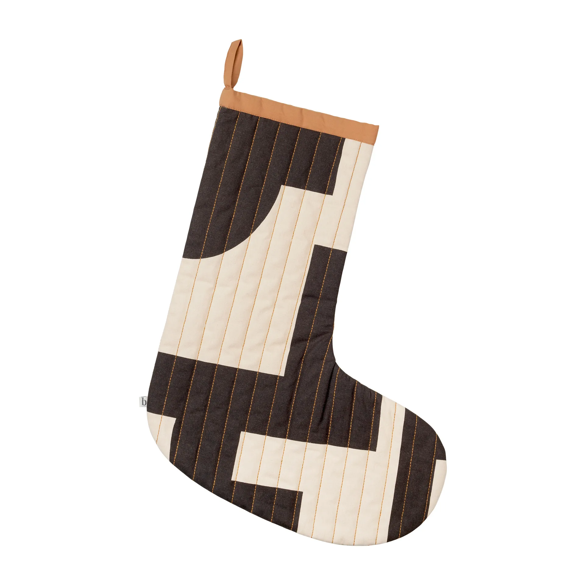 Meia Karla, turkish coffee black Broste Copenhagen