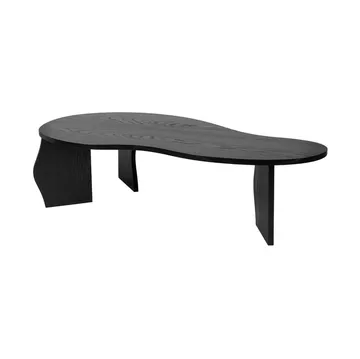 Mesa Brook L 30x112 cm - Preto - Broste Copenhagen
