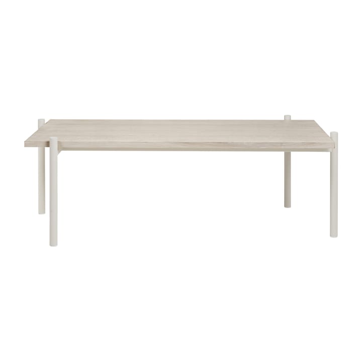Mesa de centro Elaine 45x100 cm, White ash Broste Copenhagen