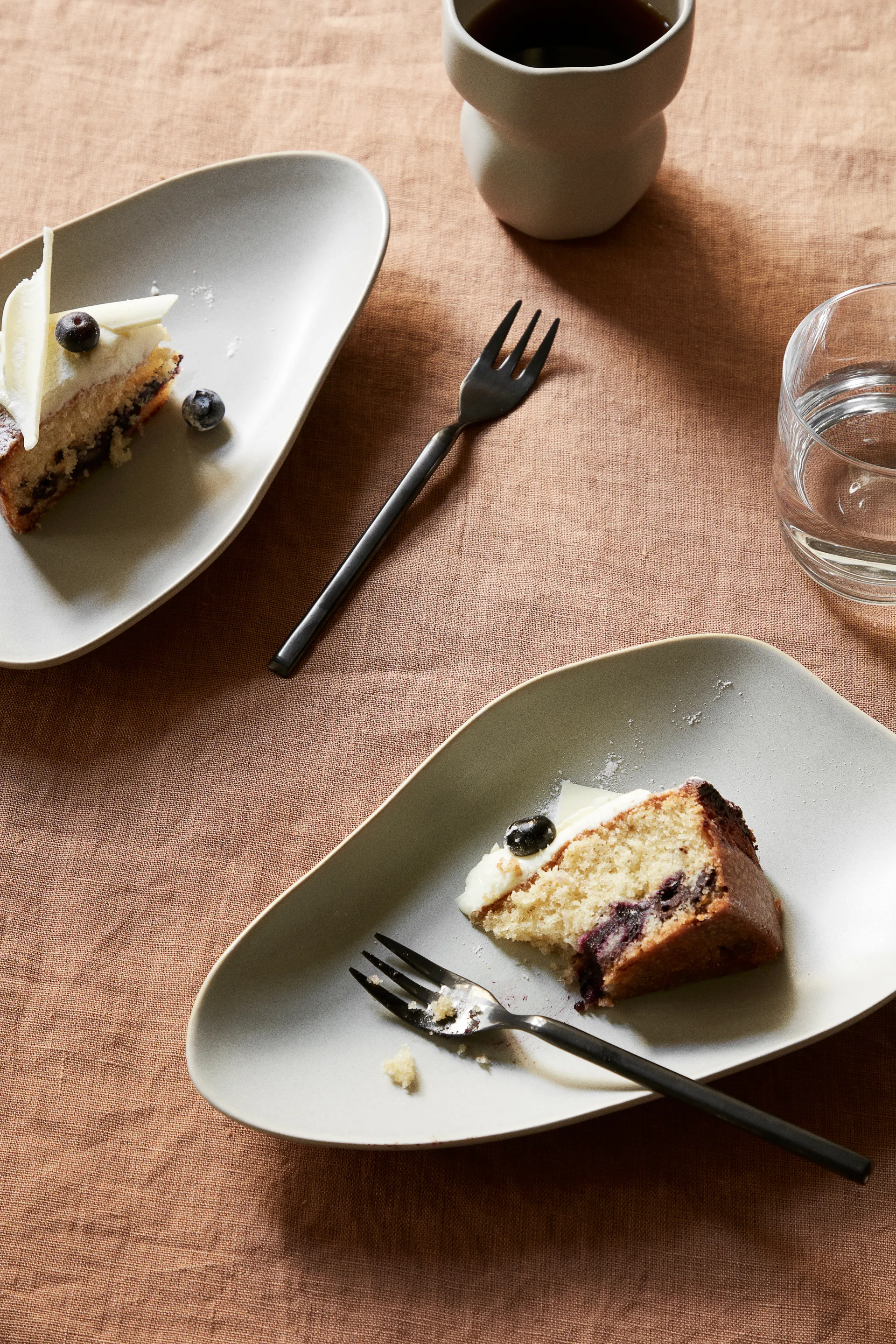 Nordic Bistro talheres 16 peças, Cetim matte Broste Copenhagen