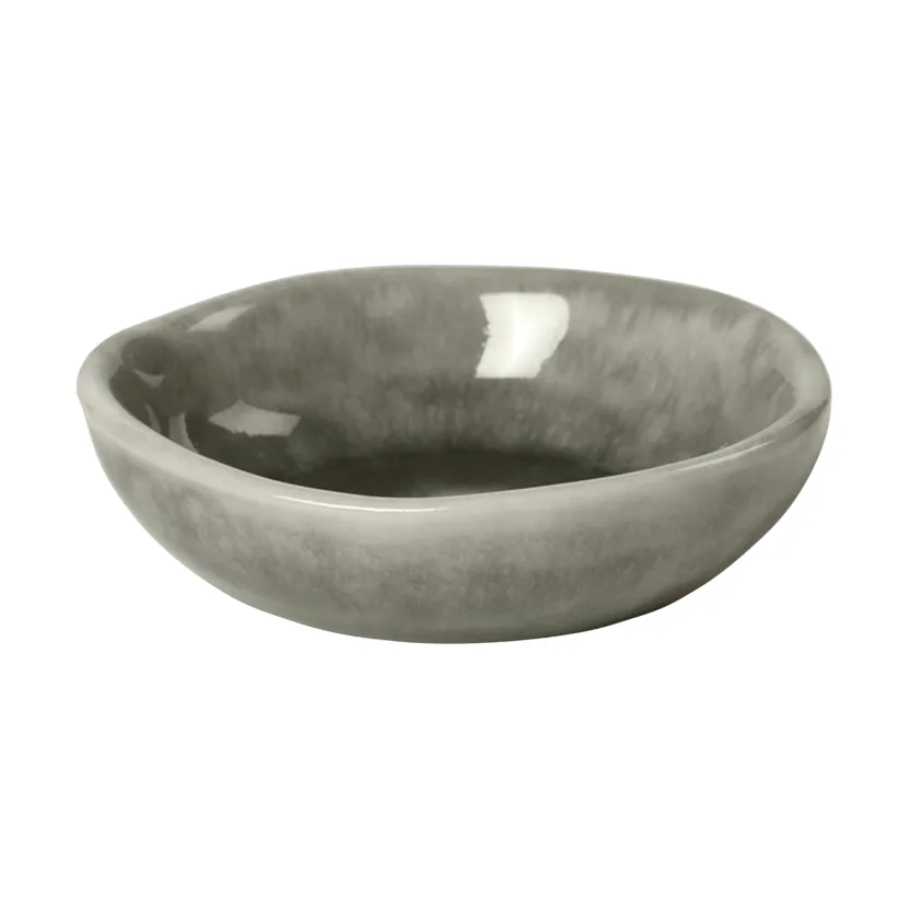 Nordic Rain taça para manteiga, Ø7 cm Broste Copenhagen