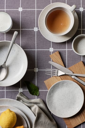 Nordic Vanilla dinner service definir - 12 peças - Broste Copenhagen