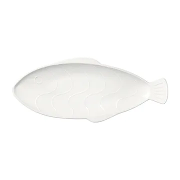 Pesce pires 17.6x41.4 cm - Transparente branco - Broste Copenhagen