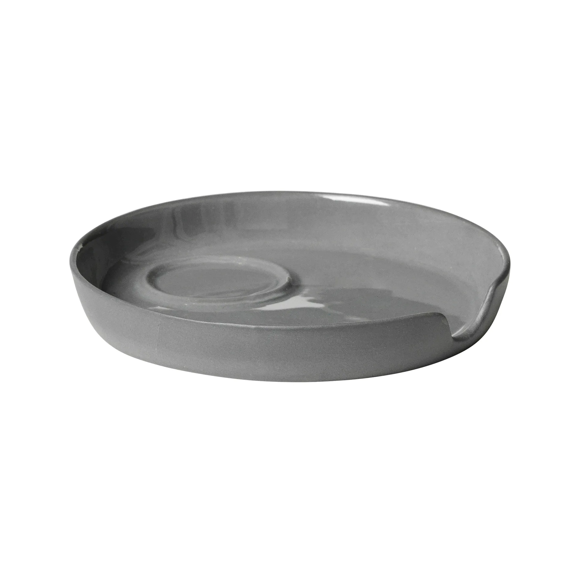 Pires para chávena Tisvilde, Cinza Broste Copenhagen