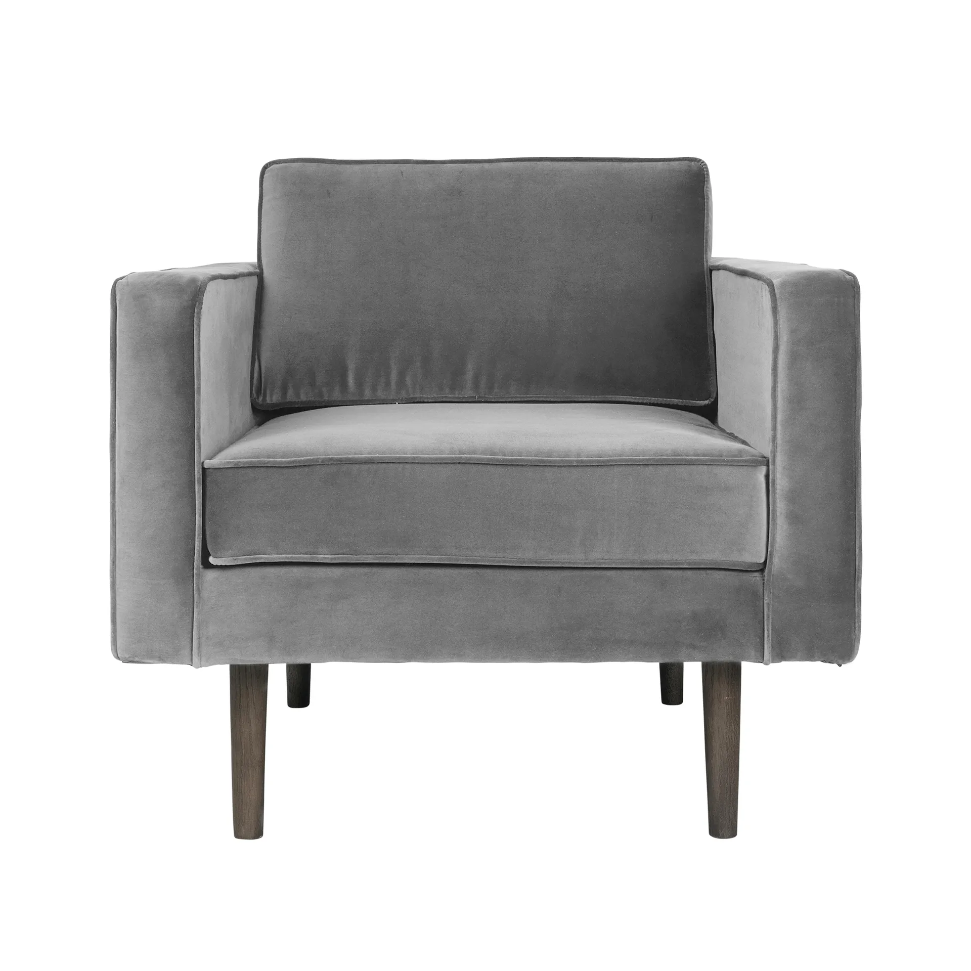 Poltrona Wind, drizzle (cinza) Broste Copenhagen