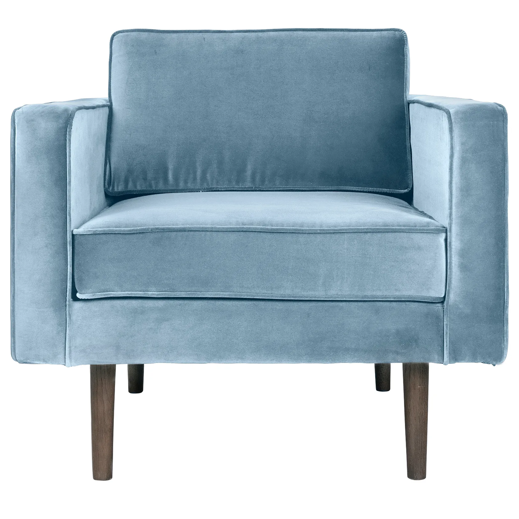 Poltrona Wind, Pastel blue (azul) Broste Copenhagen
