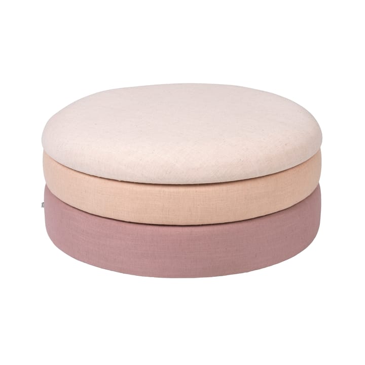 Pond pufe 30 cm - Rose shades - Broste Copenhagen