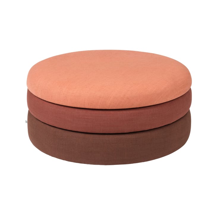 Pond pufe 30 cm - Rusty shades - Broste Copenhagen