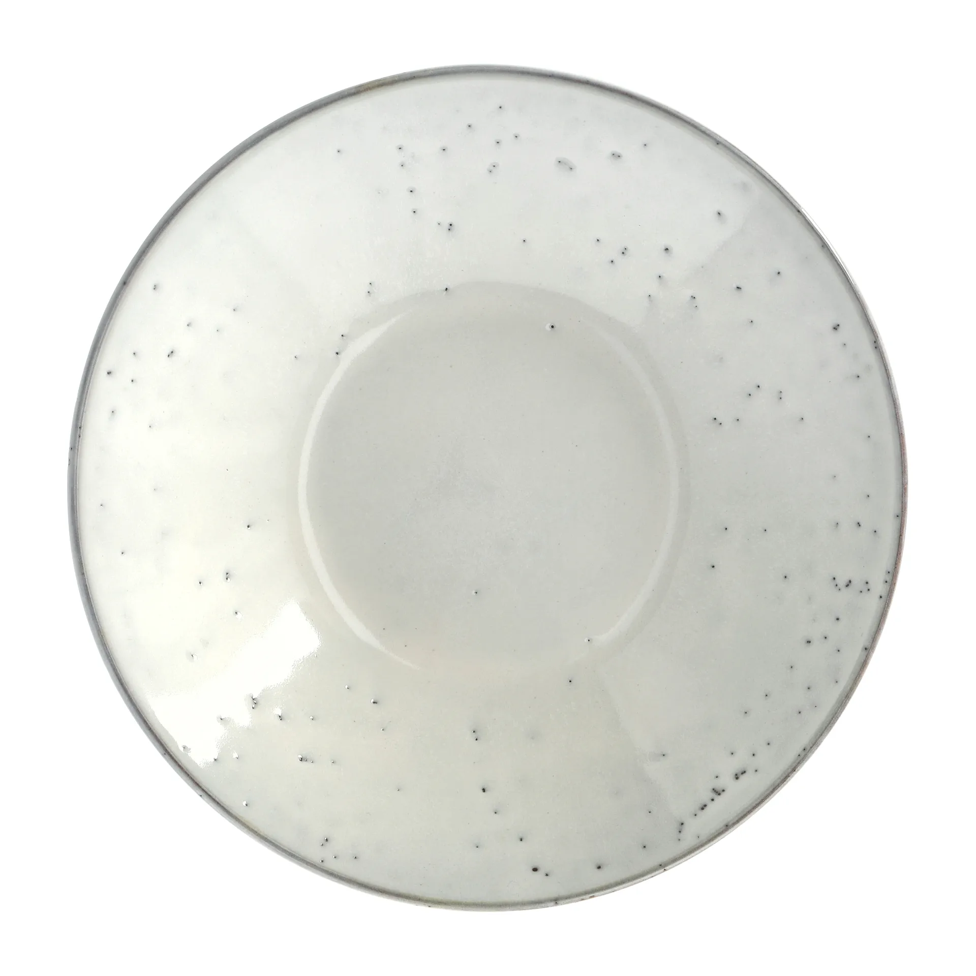 Prato de massa Nordic Sand Ø22,5 cm embalagem de 8,  Broste Copenhagen