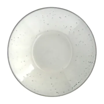 Prato de massa Nordic Sand Ø22,5 cm embalagem de 8 - Broste Copenhagen