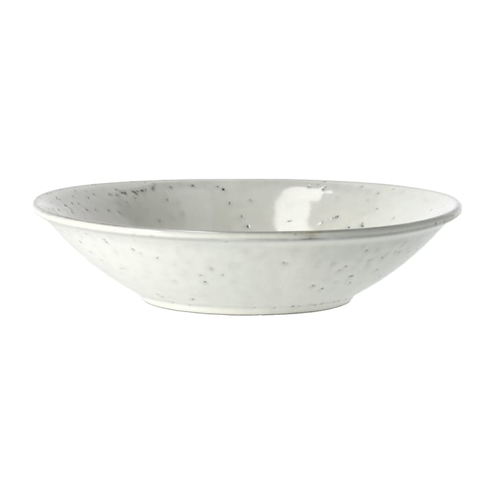 Prato de massas Nordic Sand - Ø22,5 cm - Broste Copenhagen