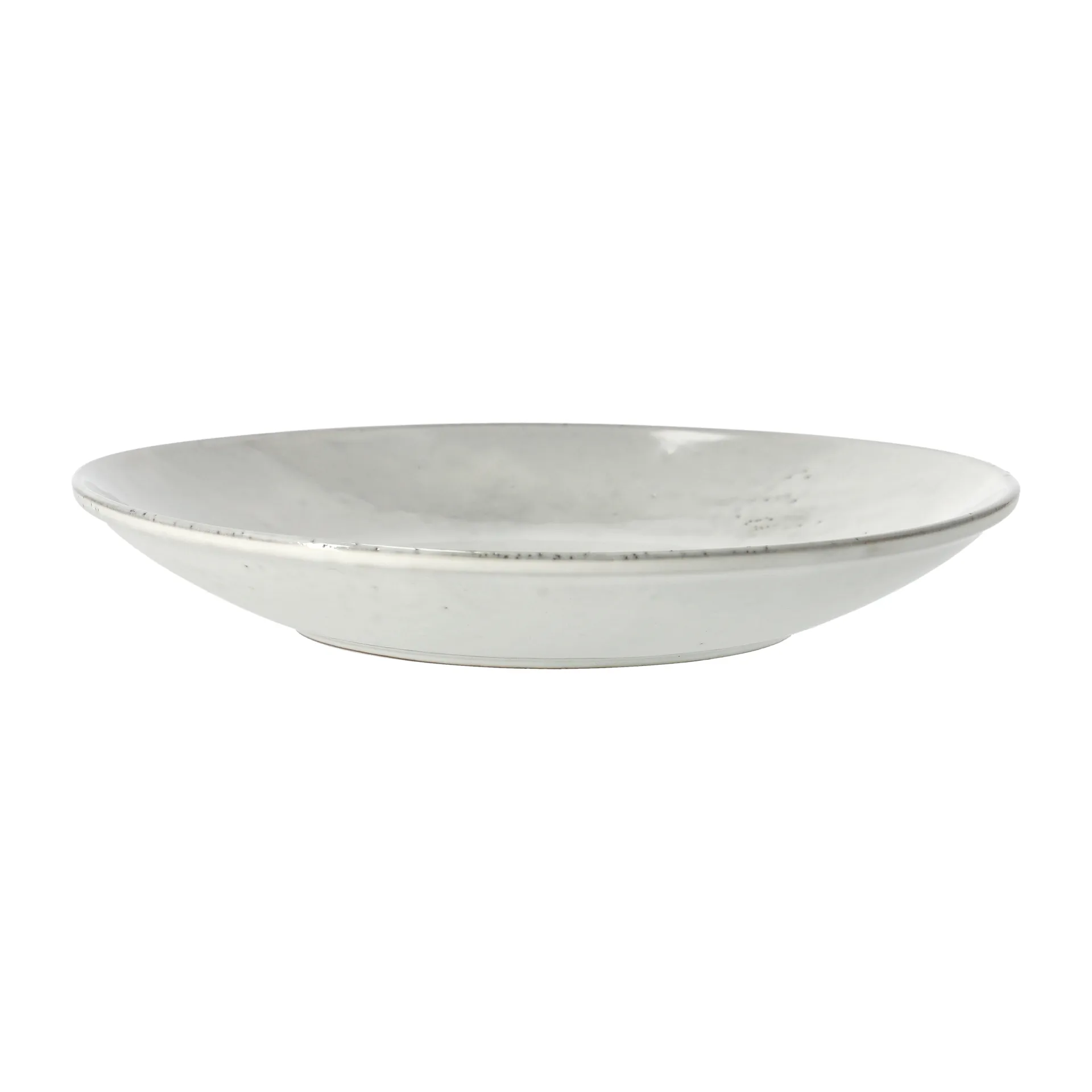 Prato de massas Nordic Sand, Ø29 cm Broste Copenhagen