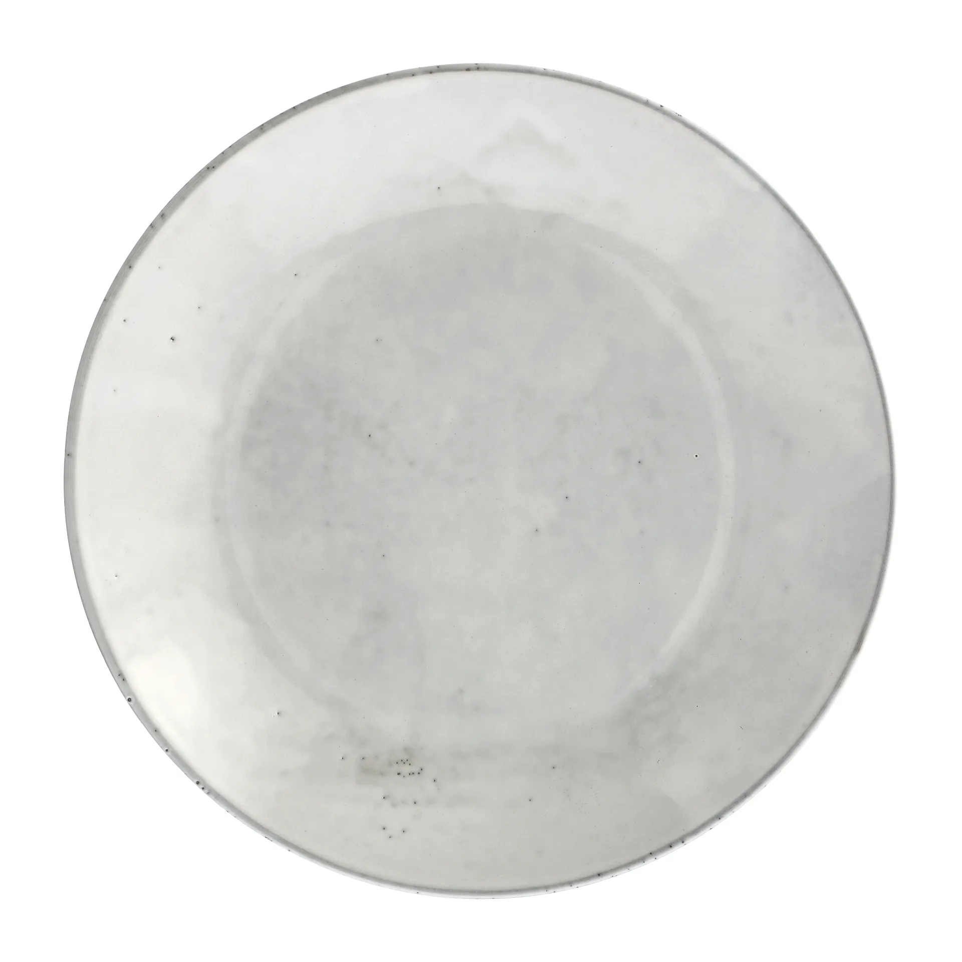 Prato de massas Nordic Sand, Ø29 cm Broste Copenhagen