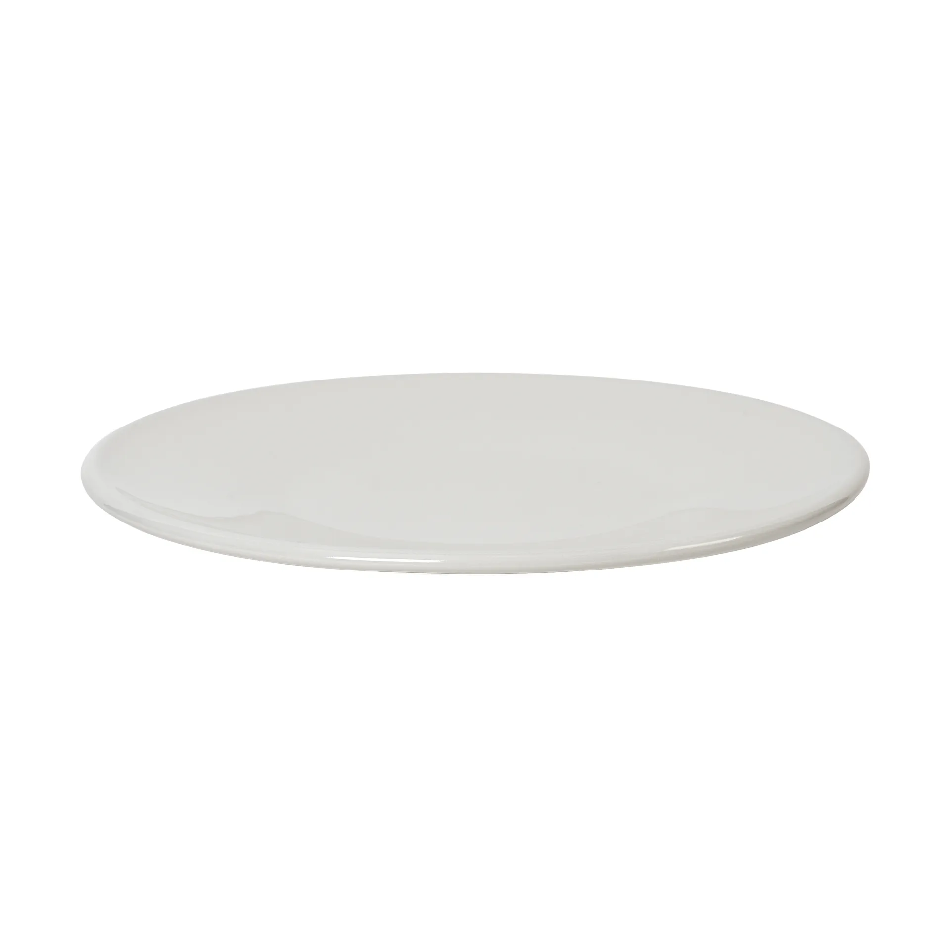 Prato de servir Alfredo Ø35 cm, Light grey Broste Copenhagen