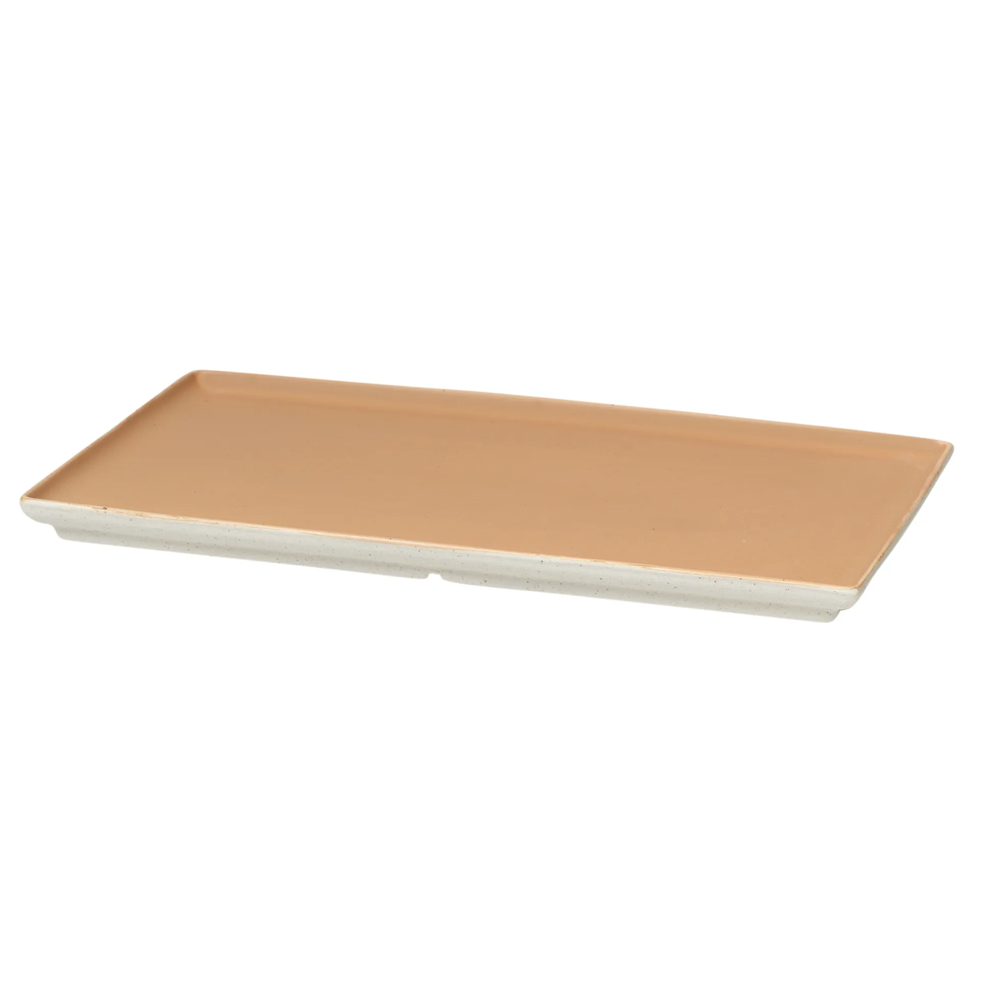 Prato Eli 15x26 cm, matte soft light camel Broste Copenhagen