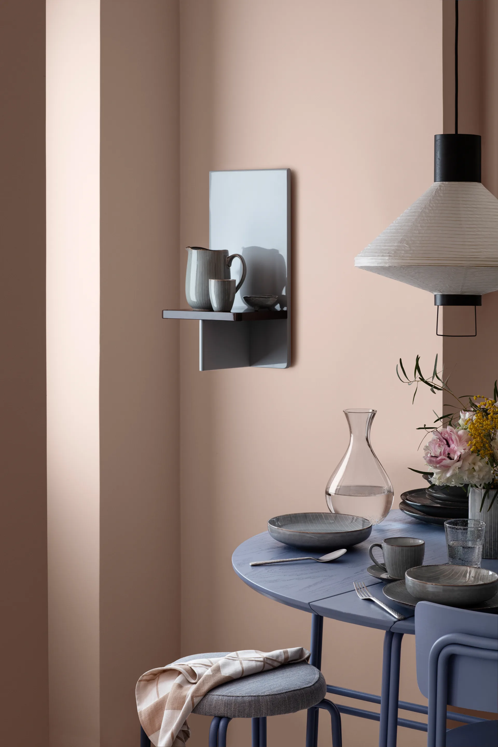 Prato fundo Nordic Sea, 17 cm  Broste Copenhagen