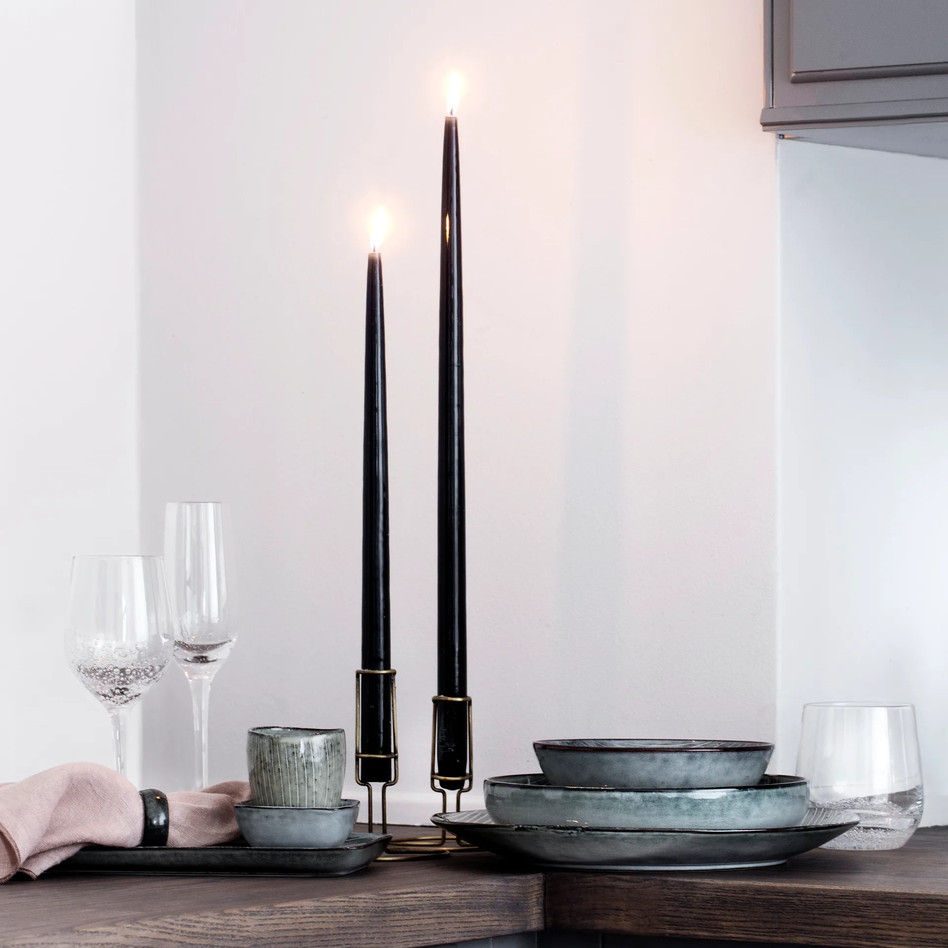 Prato fundo Nordic Sea, 22,5 cm Broste Copenhagen