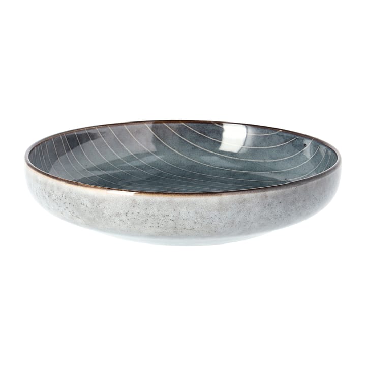 Prato fundo Nordic Sea - 22,5 cm - Broste Copenhagen