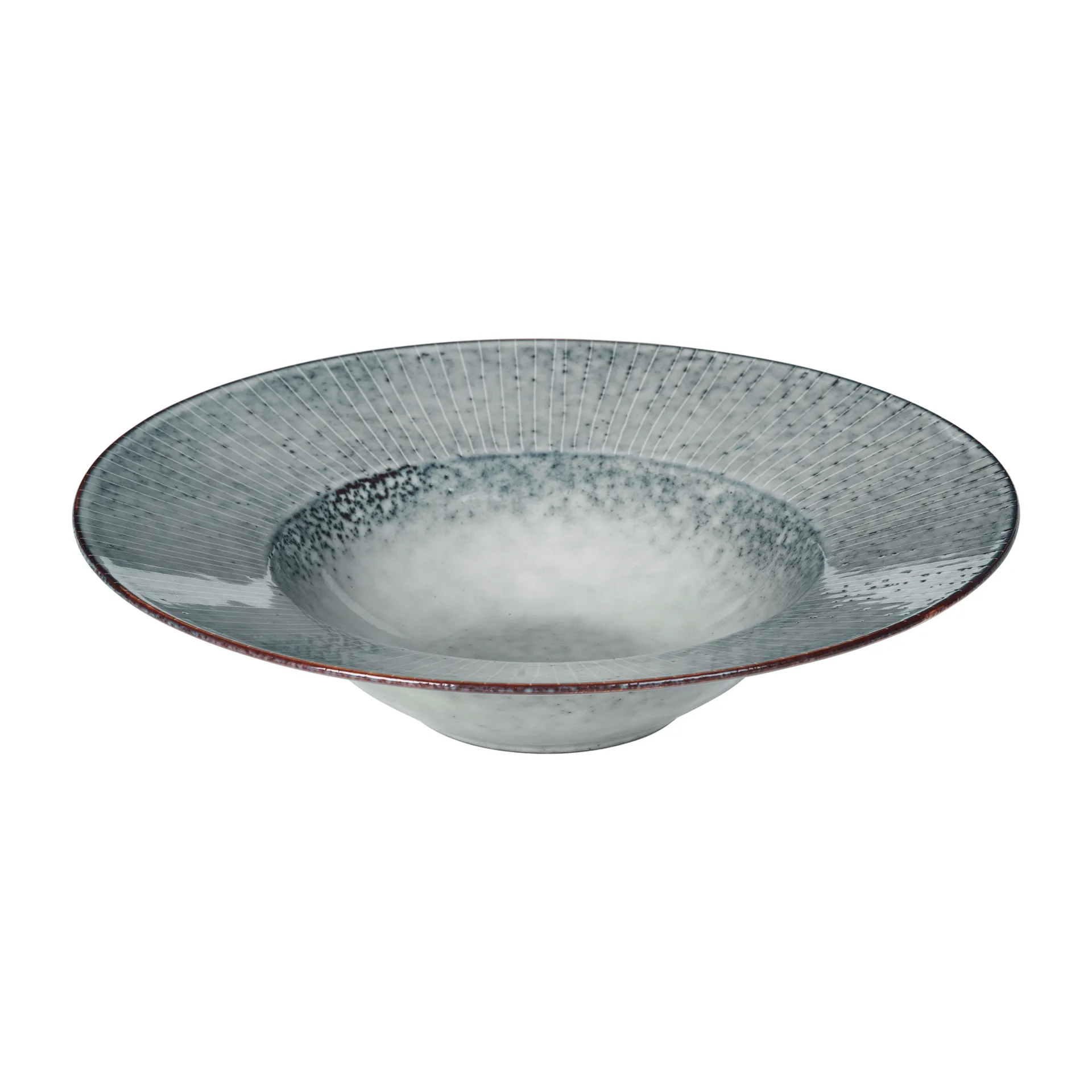 Prato fundo para massas Nordic Sea, Ø29 cm Broste Copenhagen