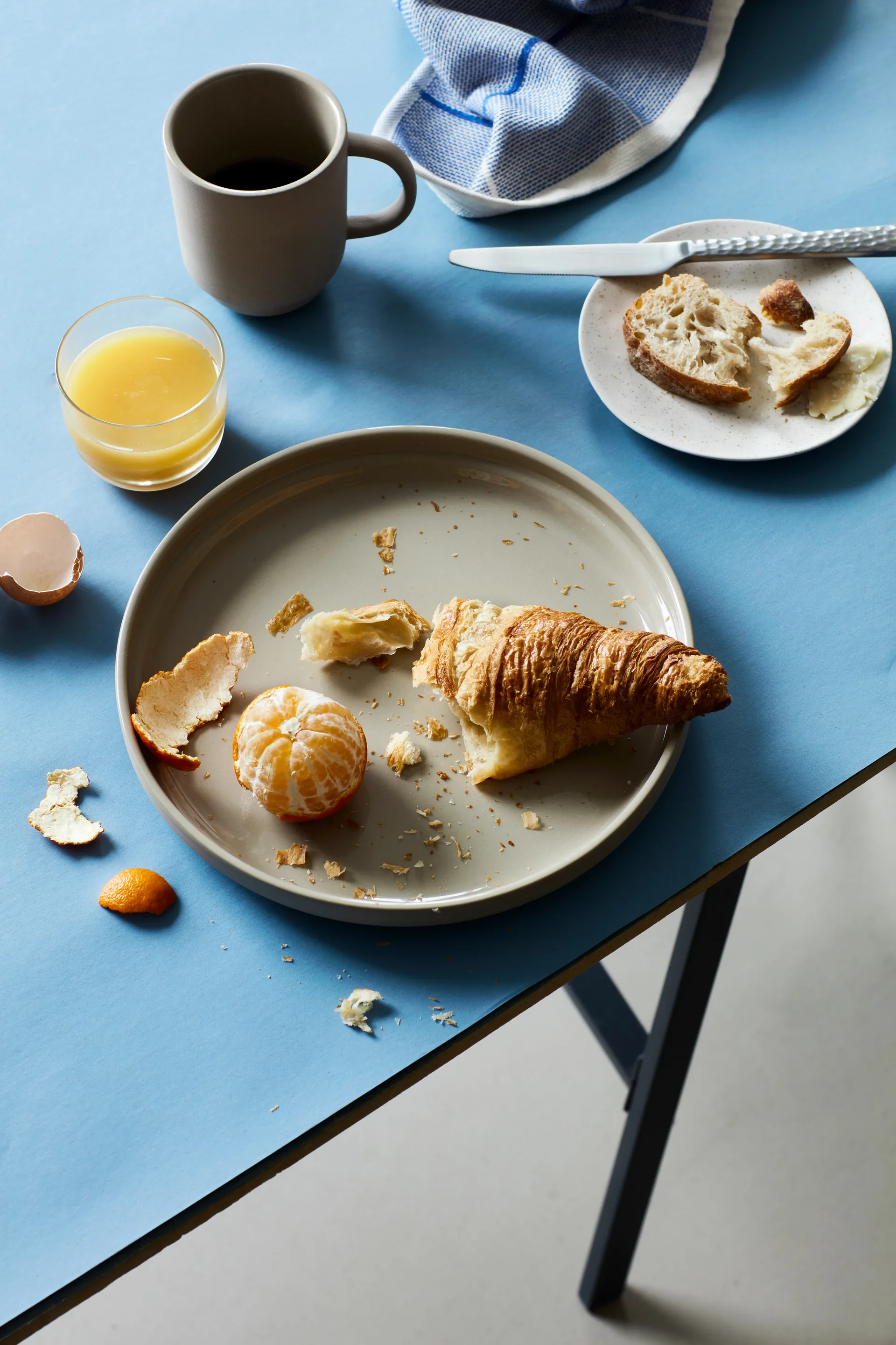 Prato Nordic Bistro Ø26 cm, Raw beige Broste Copenhagen