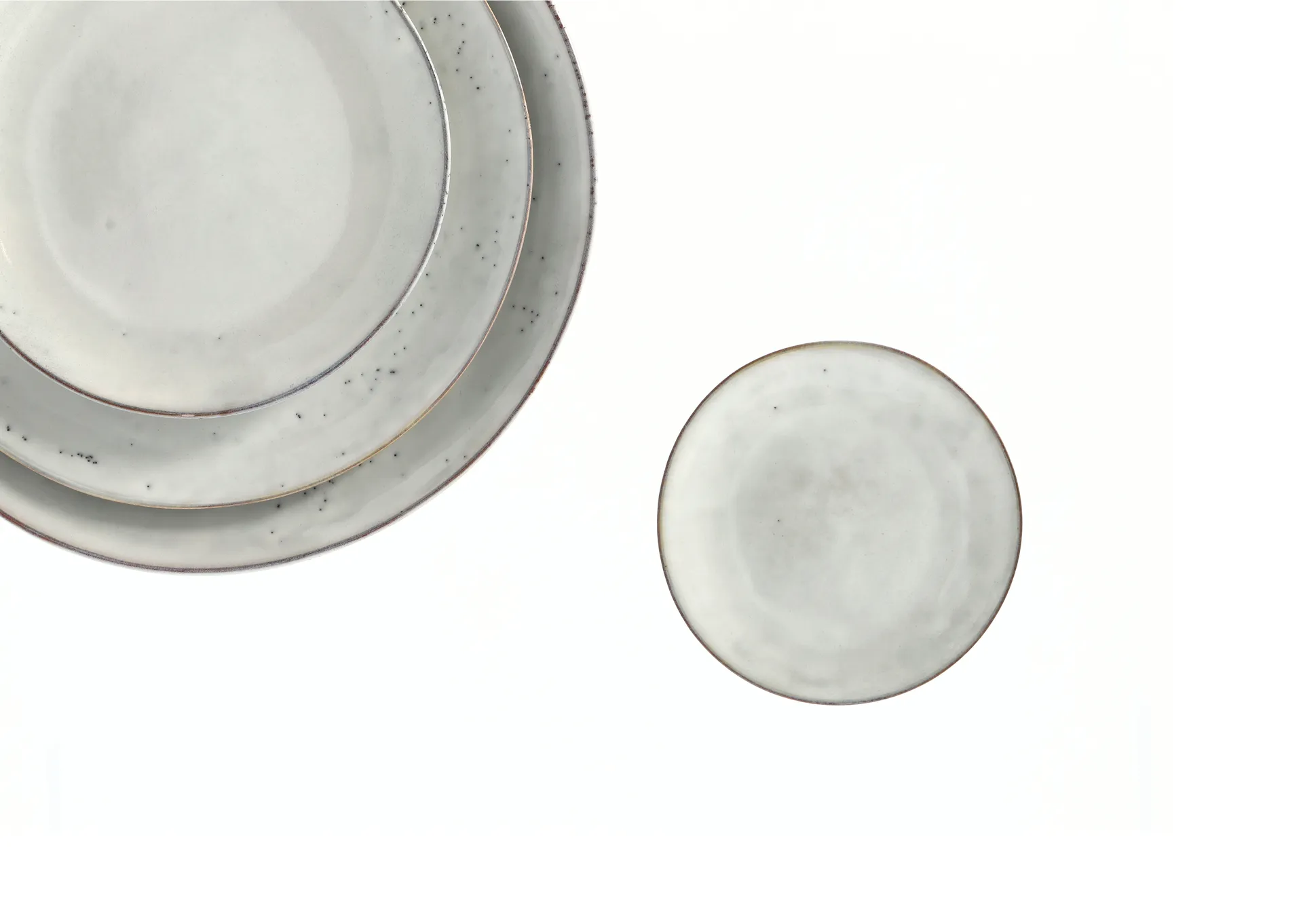 Prato Nordic Sand, Ø15 cm Broste Copenhagen