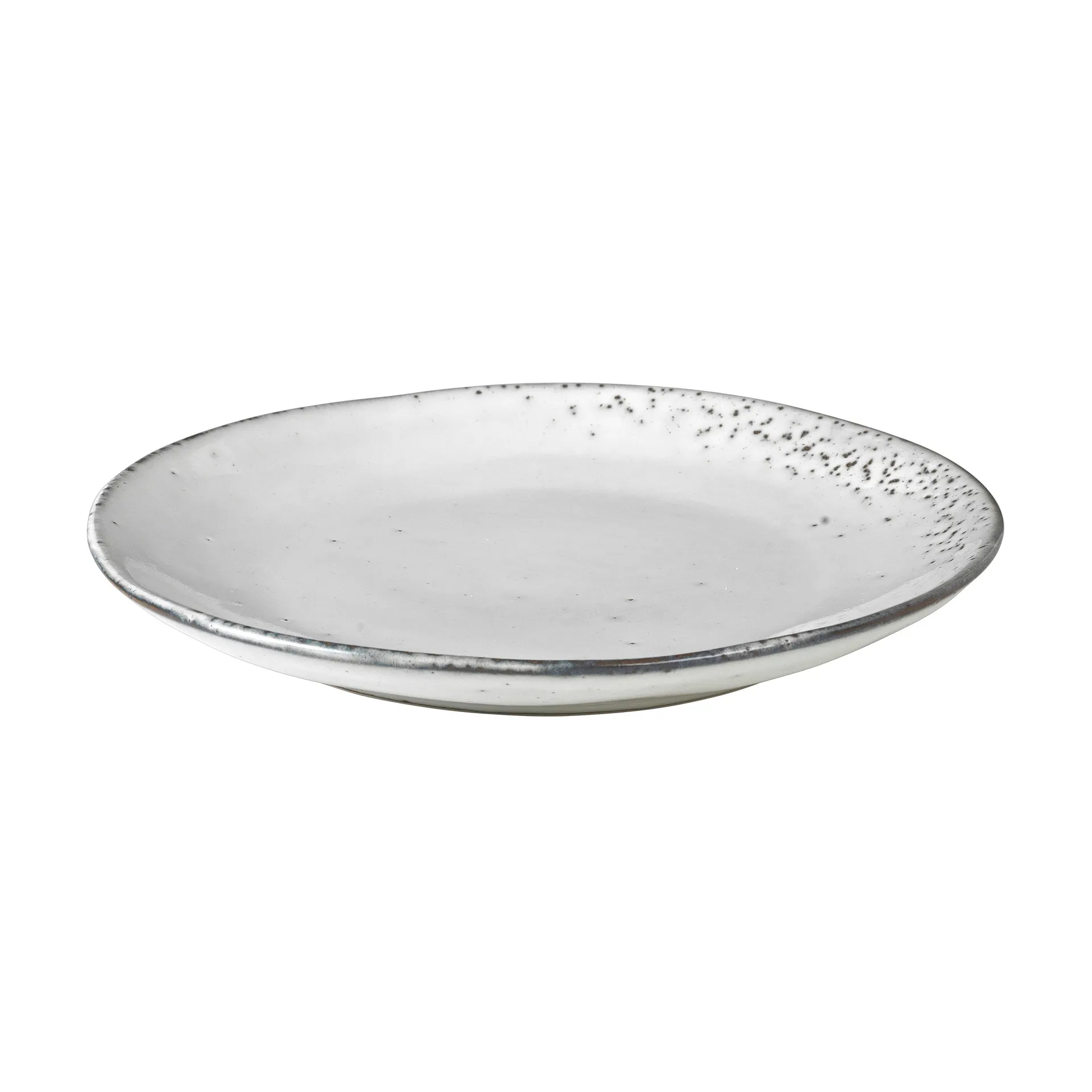 Prato Nordic Sand Ø20 cm embalagem de 8,  Broste Copenhagen