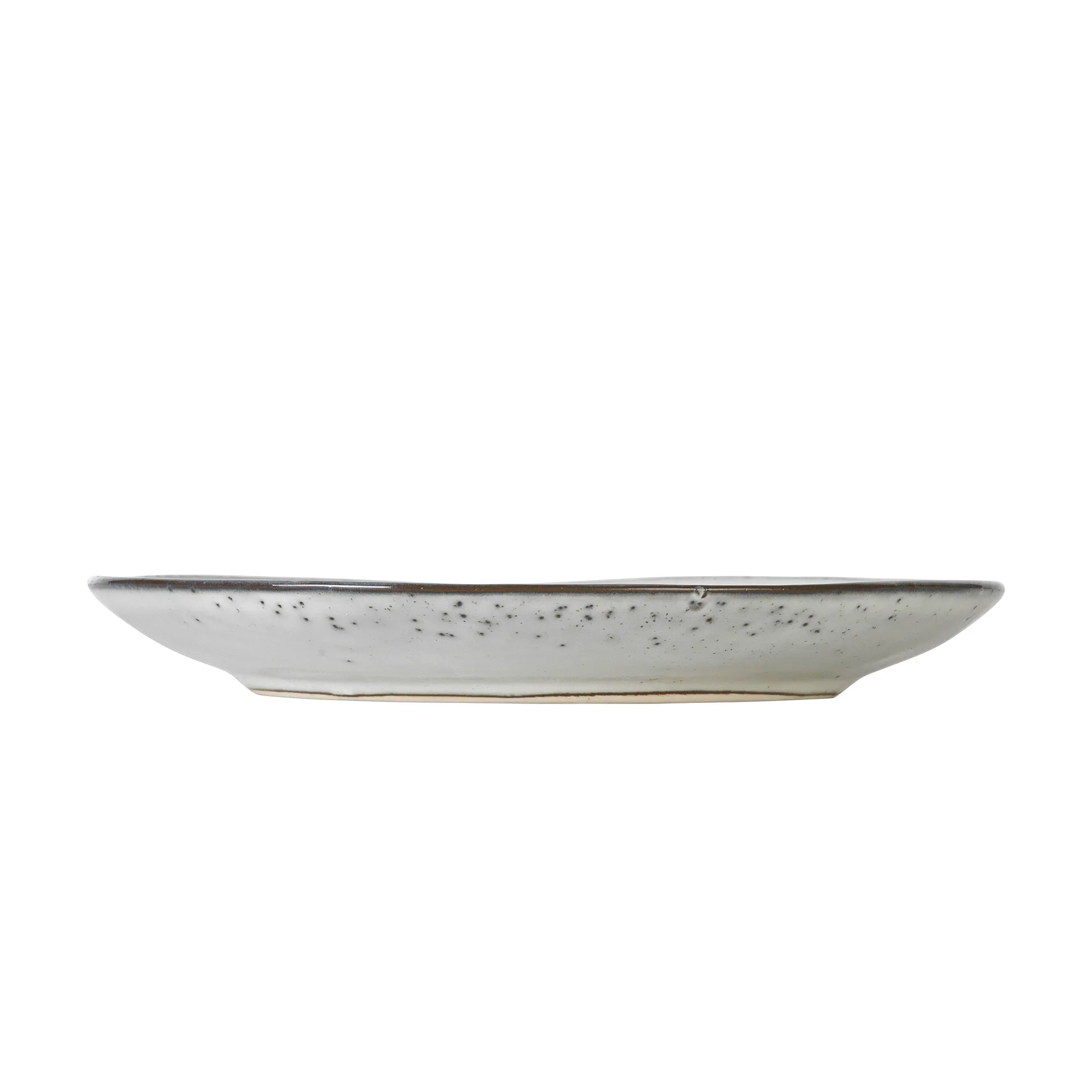Prato Nordic Sand Ø20 cm embalagem de 8,  Broste Copenhagen